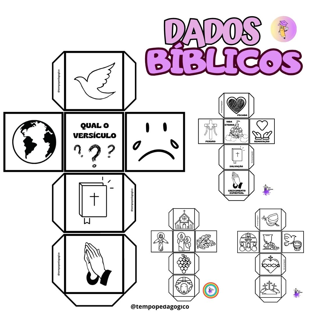 Dados Bíblicos Ilustrados