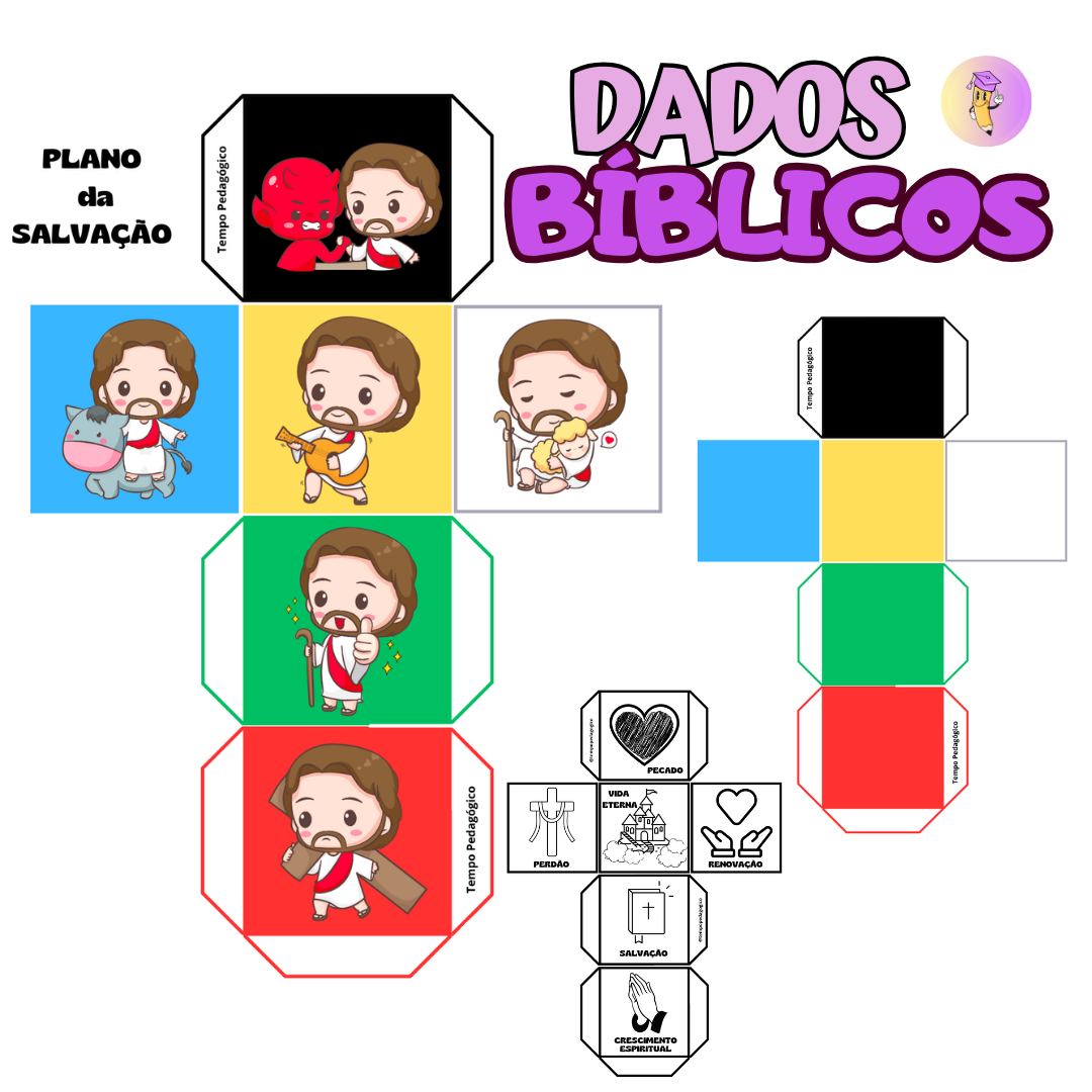 Dados Plano da Salvação