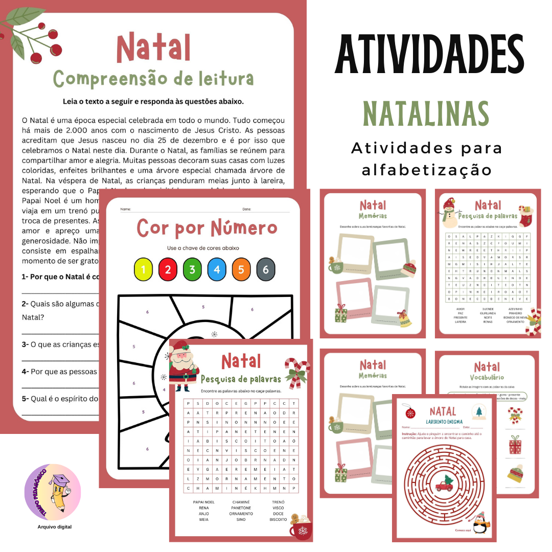 Atividades Natalinas