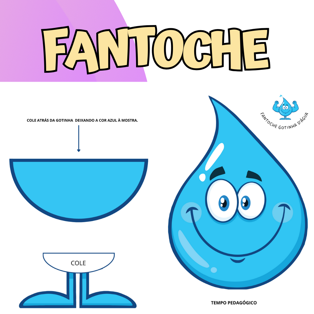 Fantoche - Gotinha de Água
