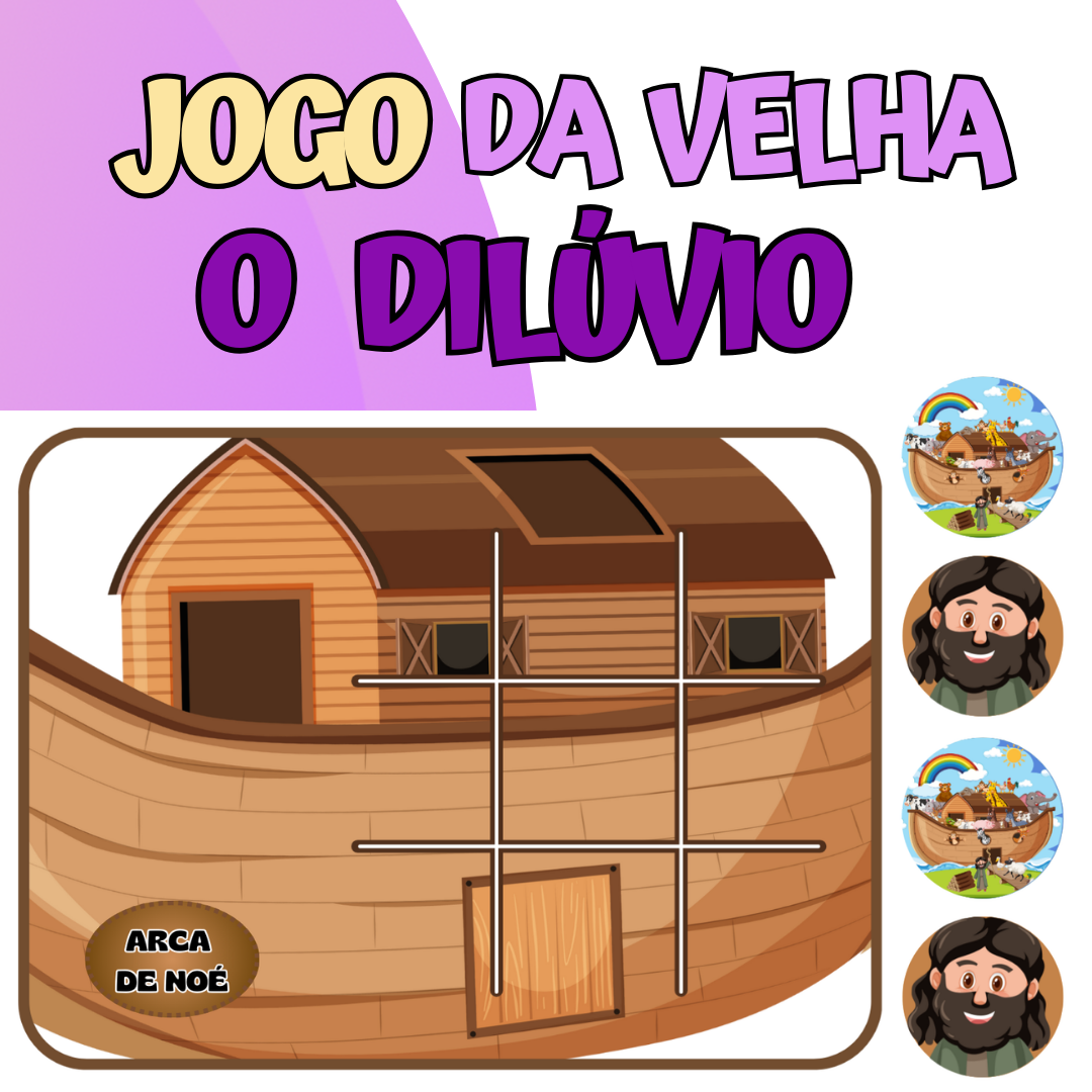 Jogo da Velha: O Dilúvio