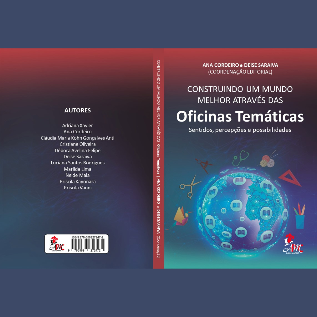 E-BOOK Oficinas Temáticas