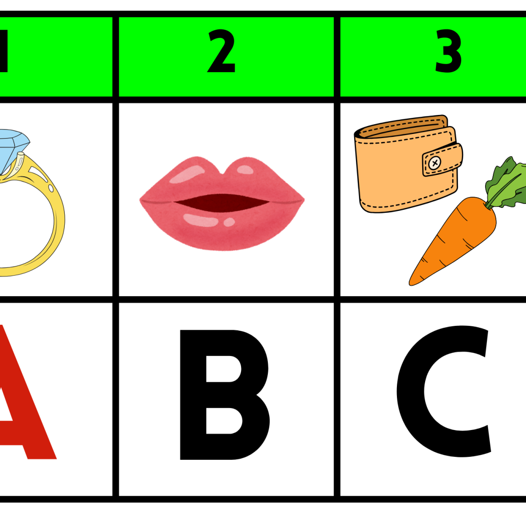RÉGUA ALFABÉTICA FÔNICA