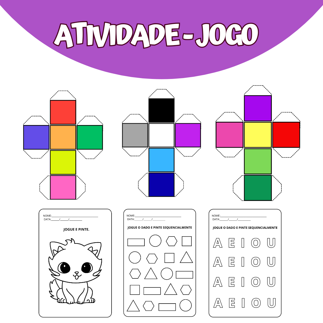 Atividade - Jogo Interativo e Educativo