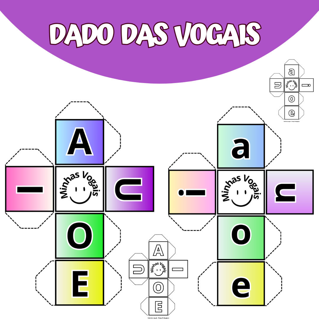 Dado das Vogais