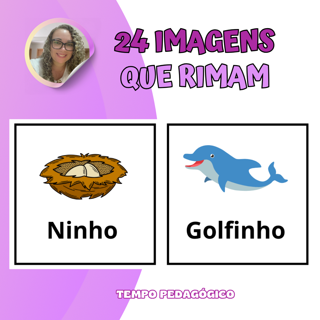Imagens que Rimam