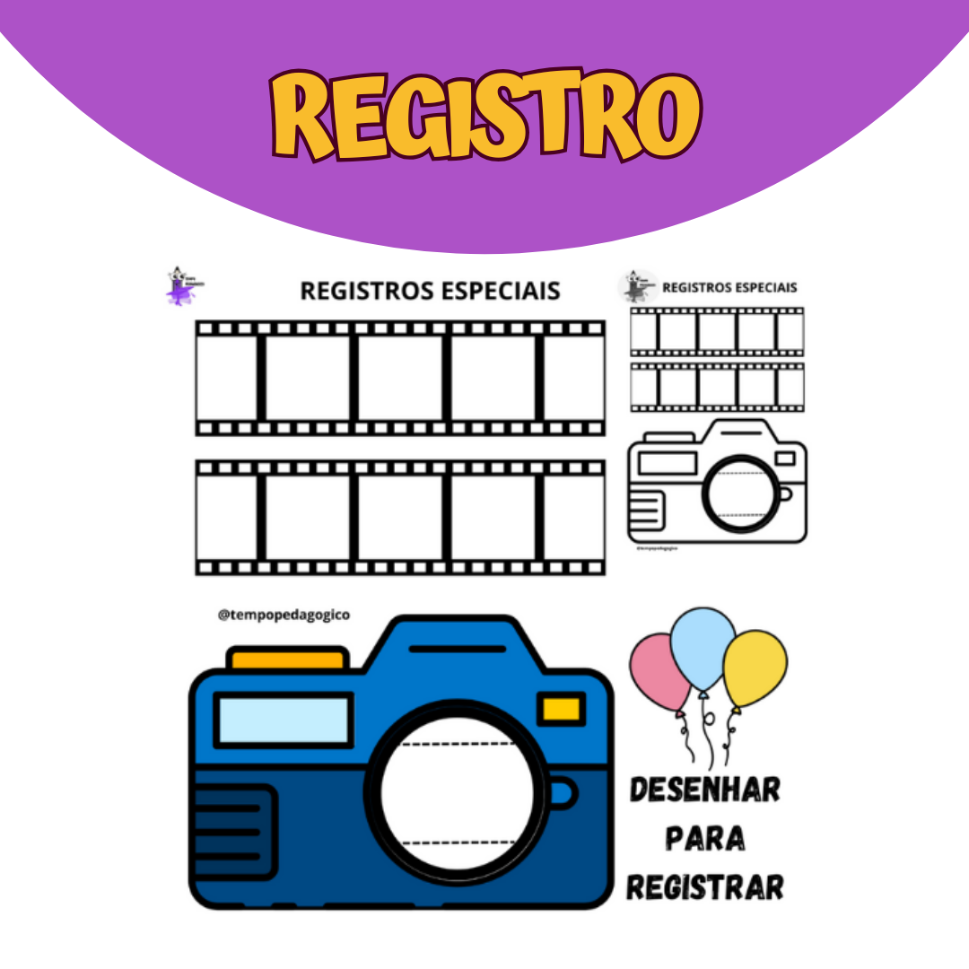 Desenhar para Registrar