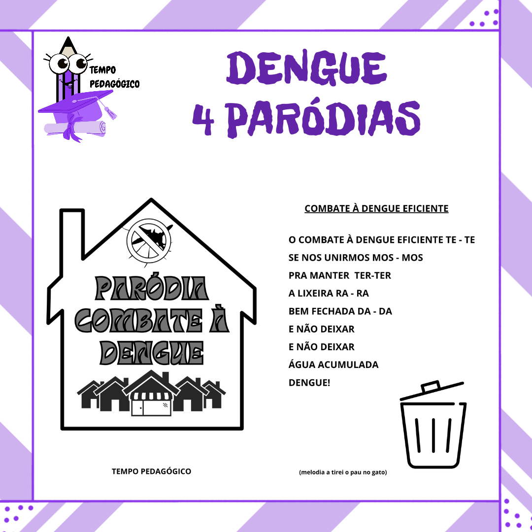 Paródia Combate à Dengue