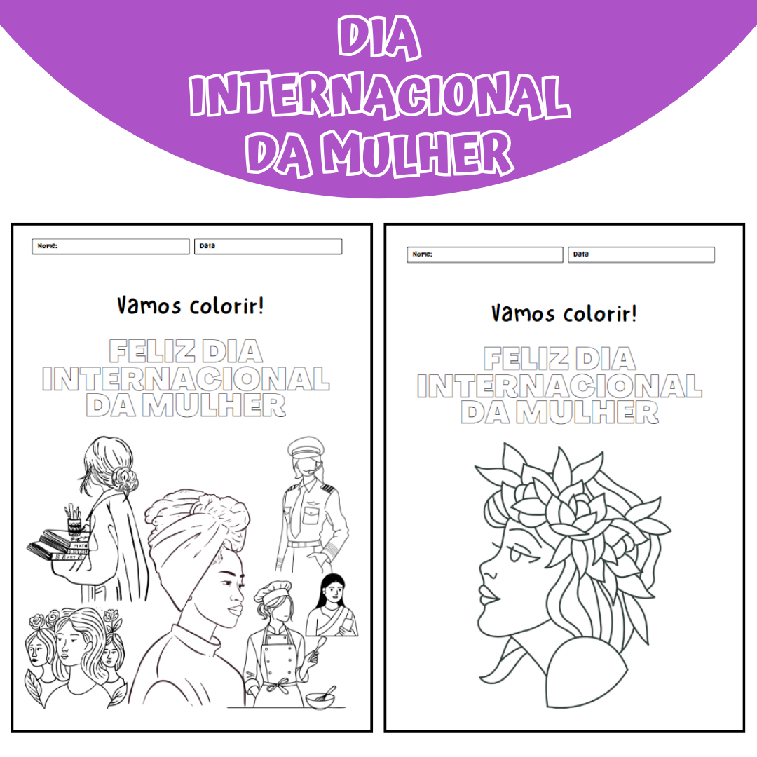 Desenhos para Colorir