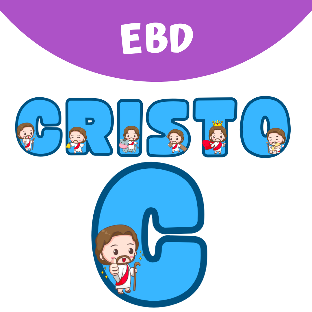 Palavra CRISTO para Decoração de Ambiente