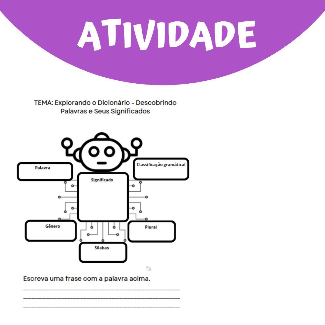 Explorando Palavras do Dicionário