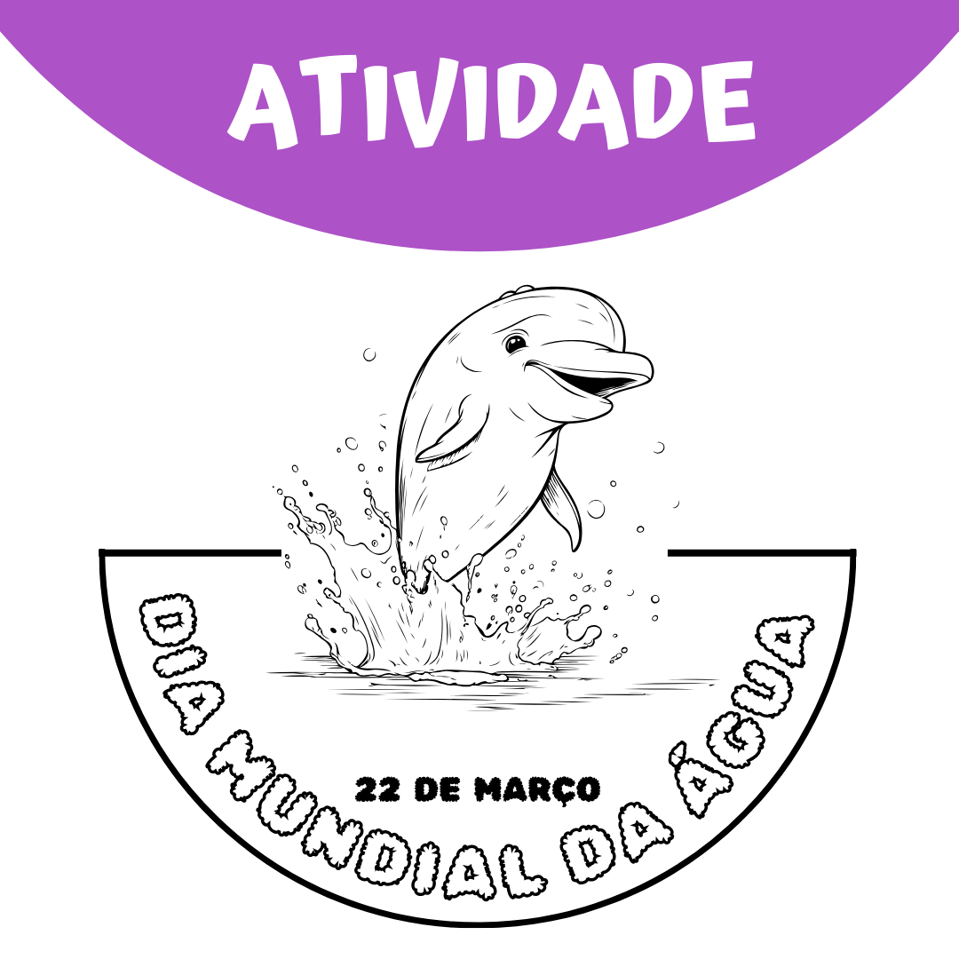 Atividade Interativa: Círculo balanço - Dia mundial da água