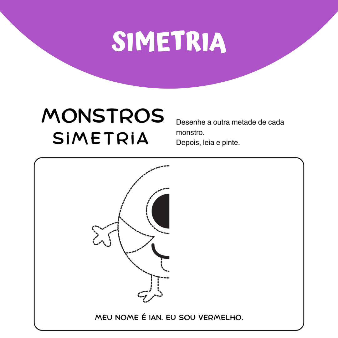 Monstro Simetria