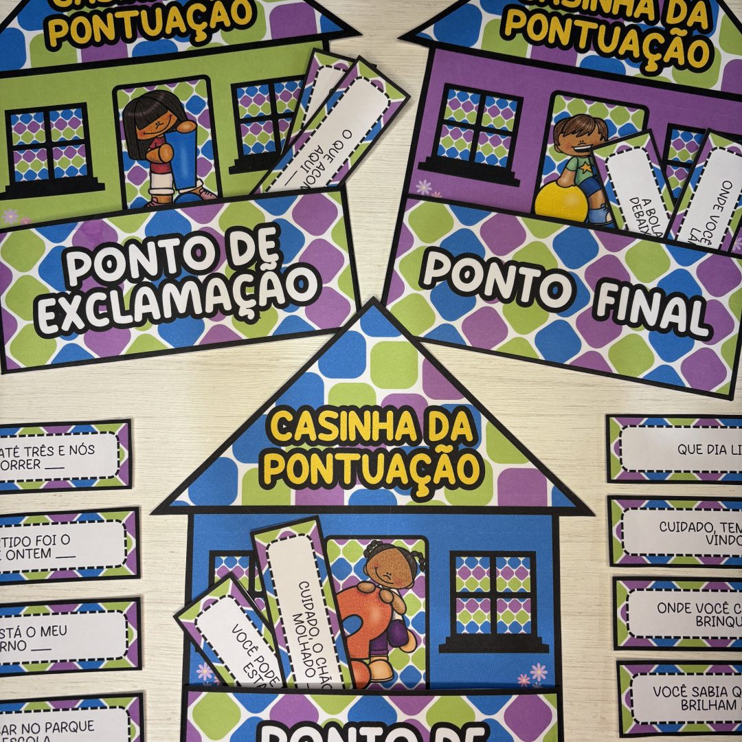 Casinha da Pontuação