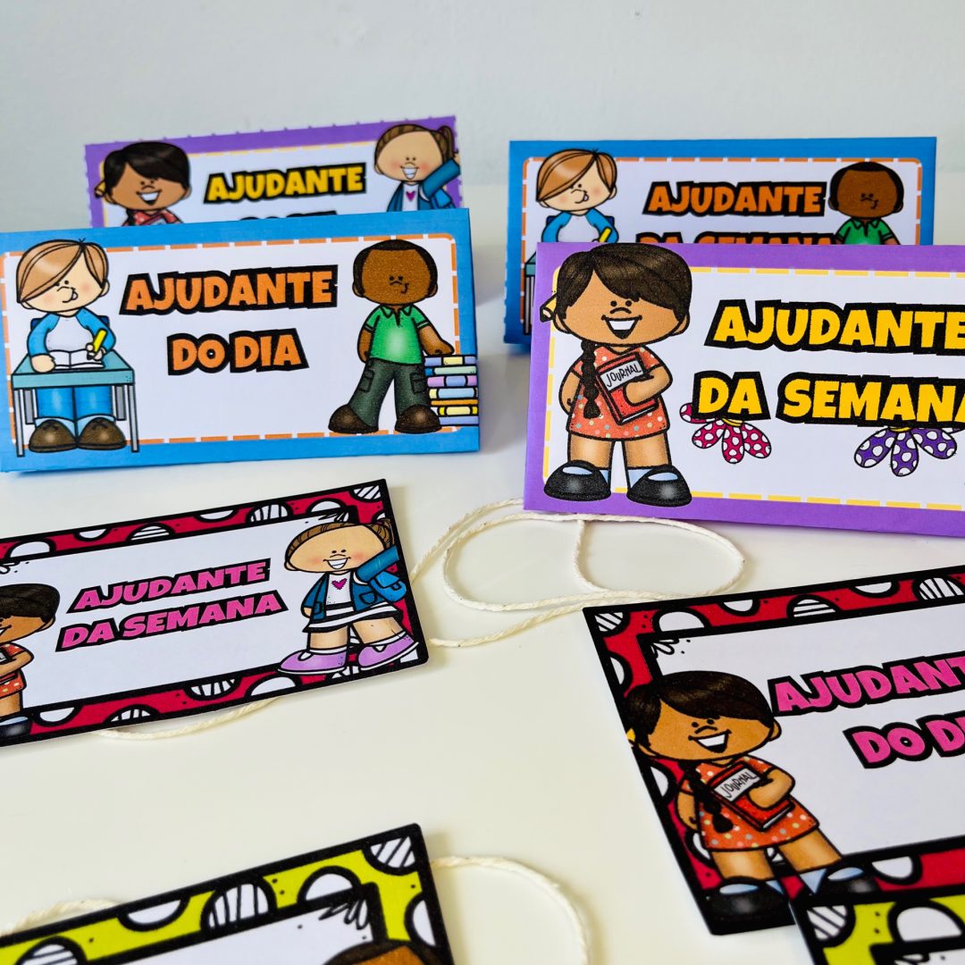 Ajudante do Dia & Ajudante da Semana