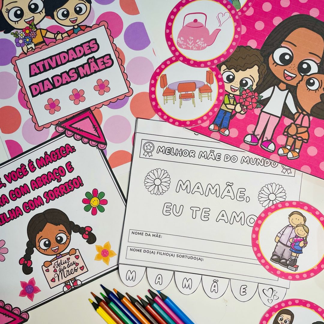 Kit Dia das Mães – Um presente cheio de amor e significado!