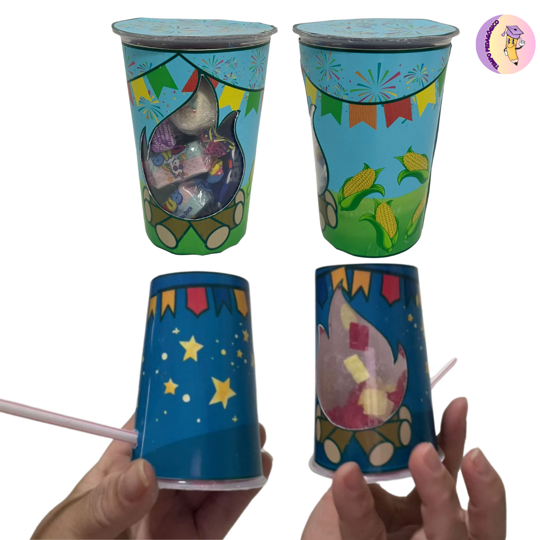 LEMBRANCINHA JUNINA 3D – ARQUIVO DIGITAL EM PDF