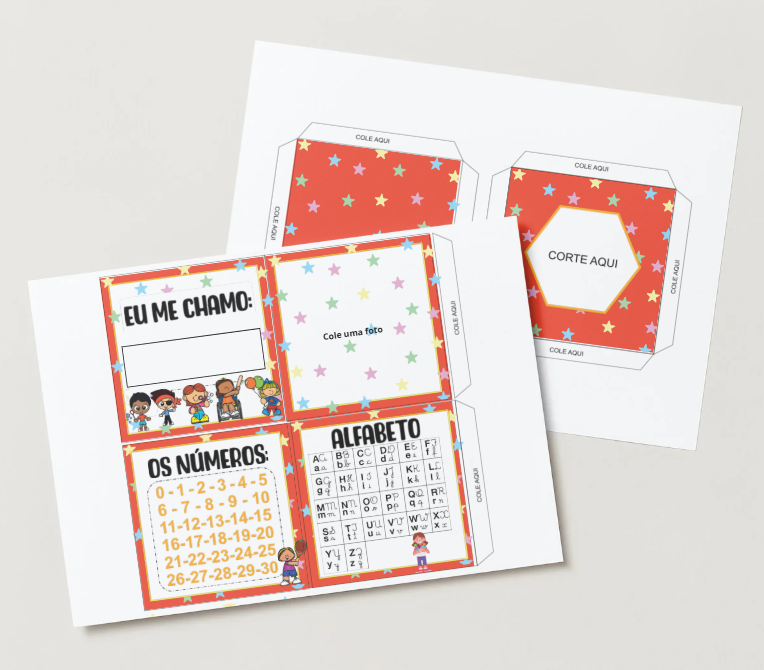 CRACHÁS DE MESA PORTA LÁPIS