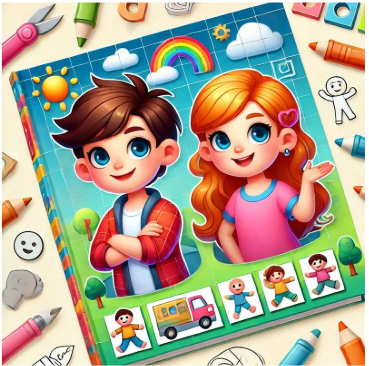 APOSTILA 49 Atividades Adaptadas para Crianças com Autismo