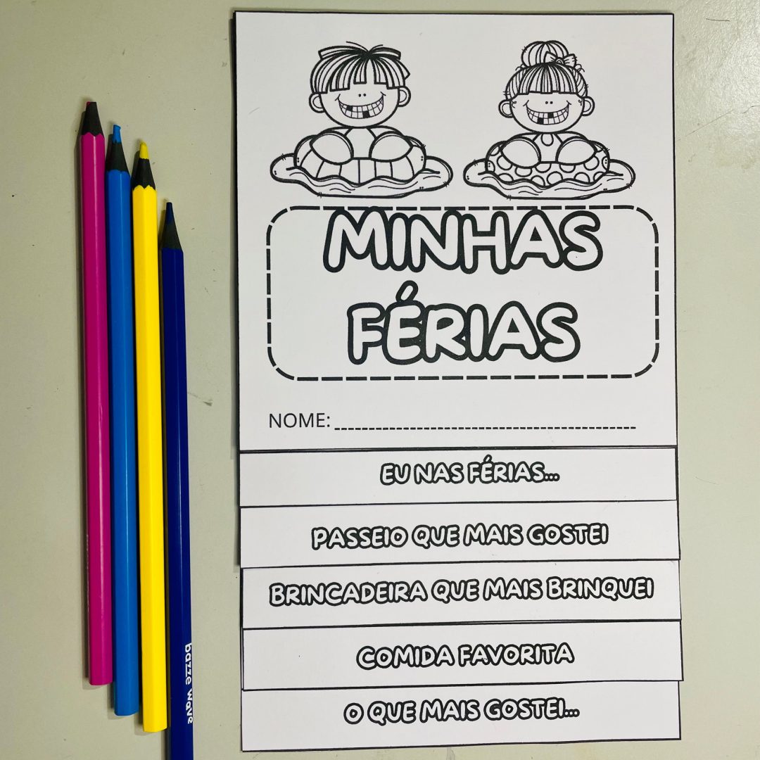 FLIPBOOK Minhas Férias