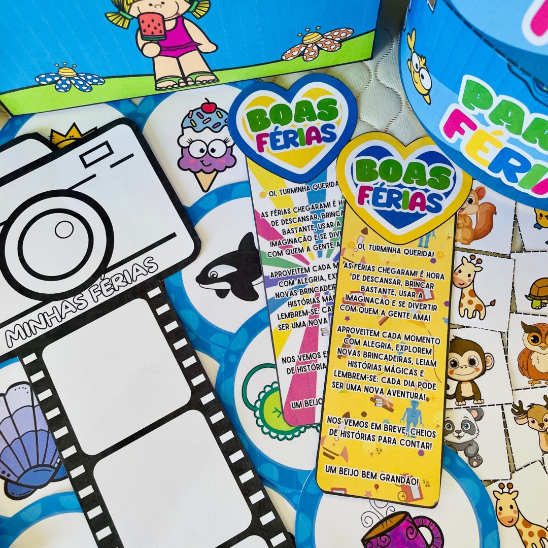 Kit Férias