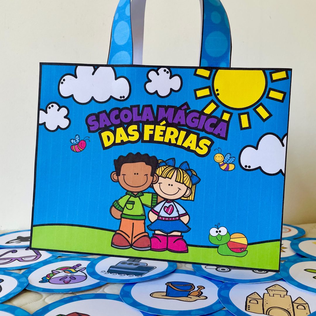 Sacola Mágica das Férias