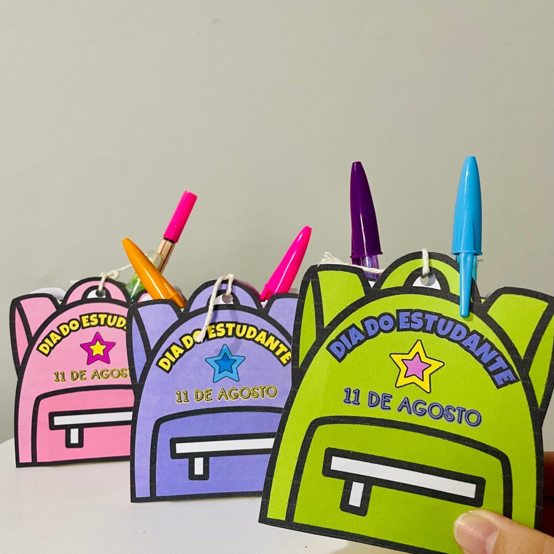 KIT DIA DO ESTUDANTE – 11 DE AGOSTO