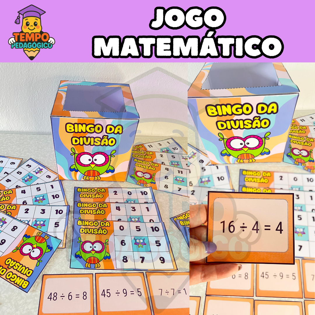 Bingo da Divisão
