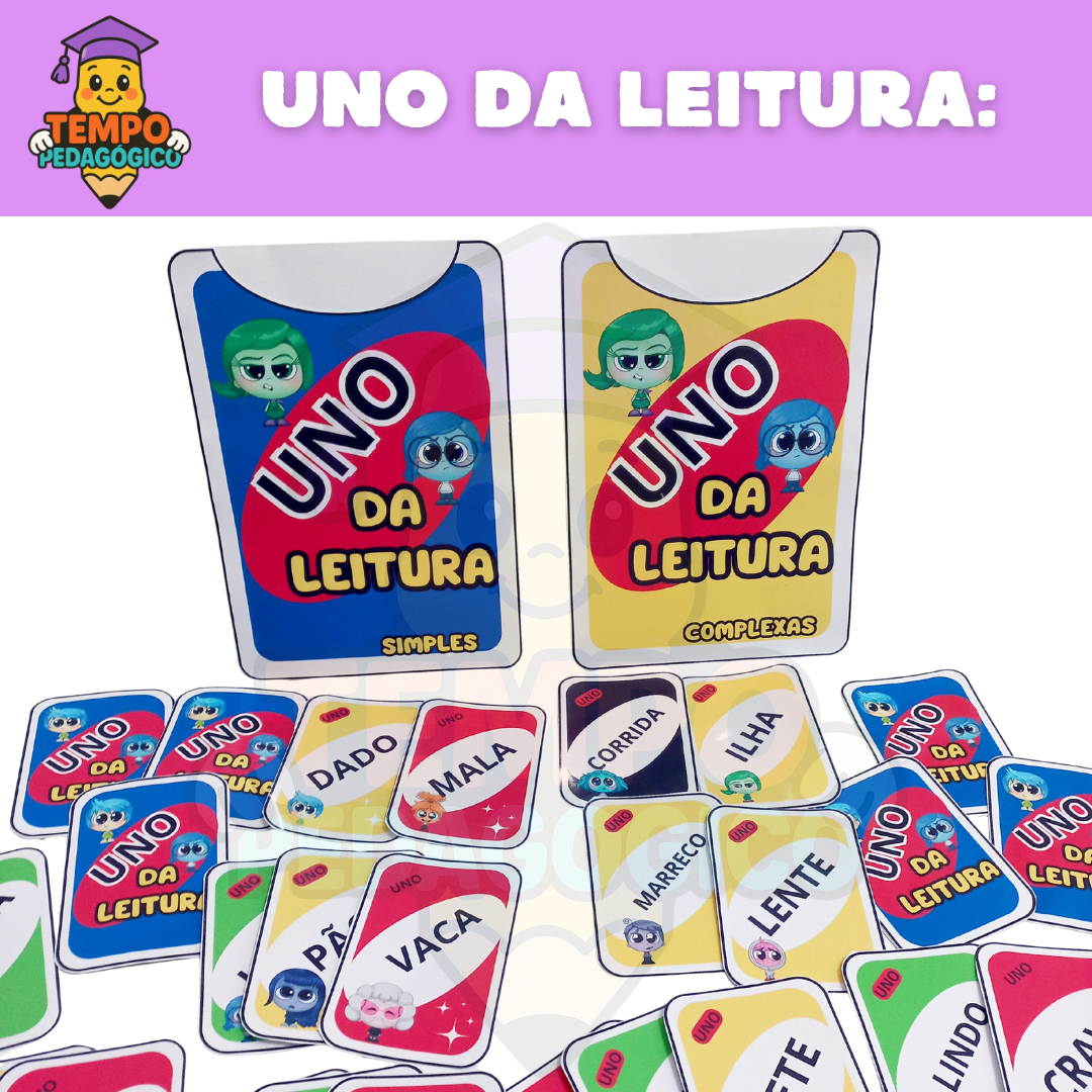 Uno da leitura