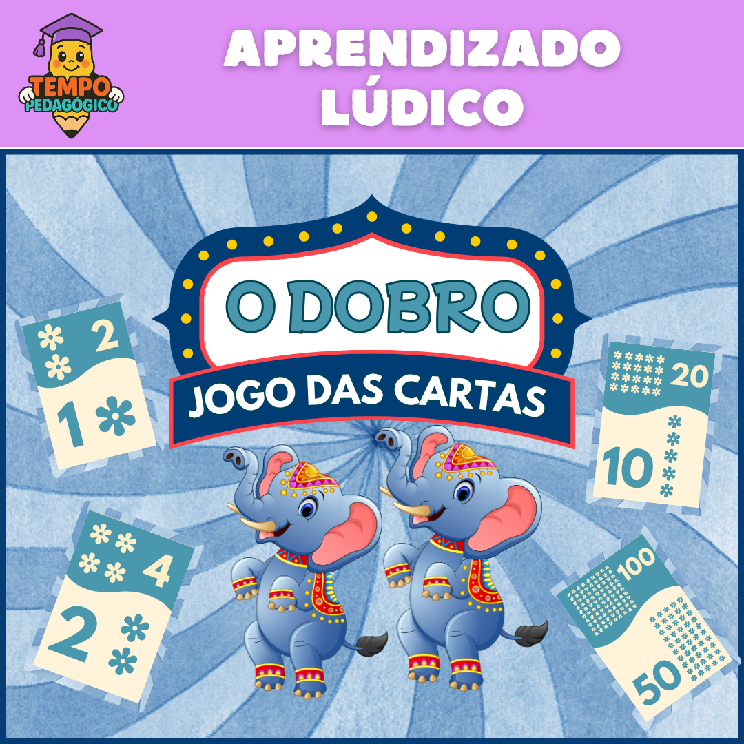 O DOBRO JOGO DAS CARTAS
