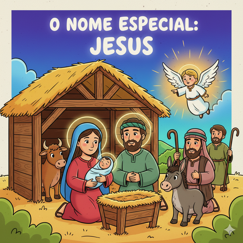 O VERDADEIRO SENTIDO DO NATAL RECURSO