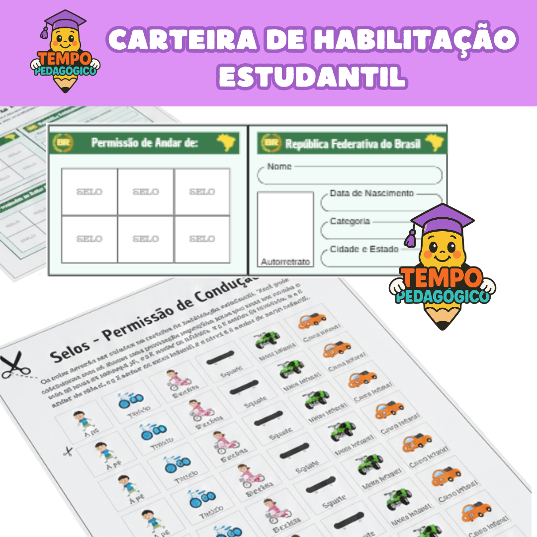 Carteira de Habilitação Estudantil