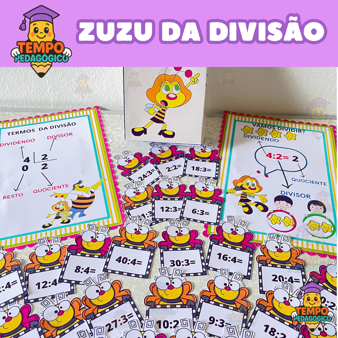 ZUZU DA DIVISÃO