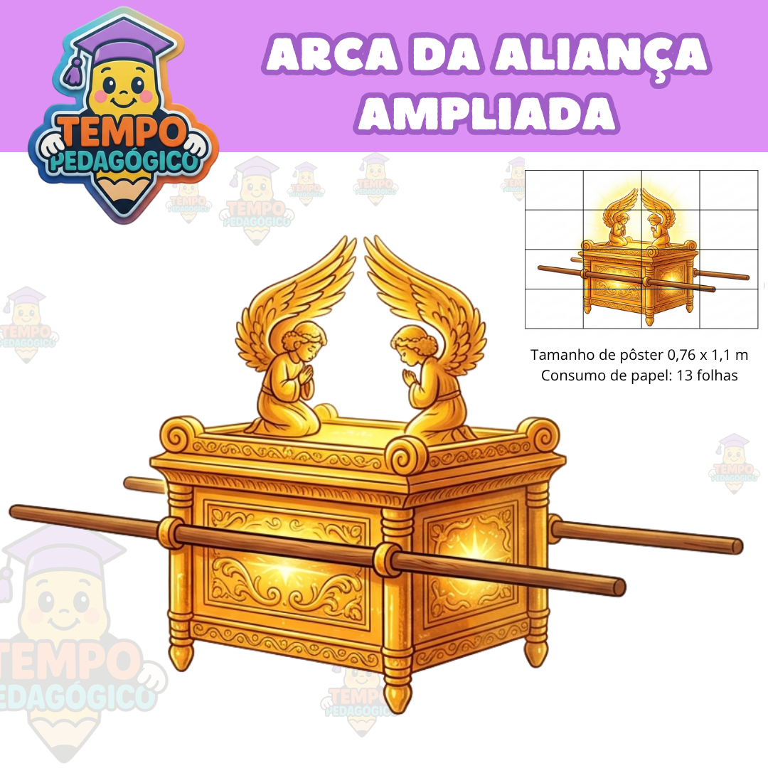 ARCA DA ALIANÇA AMPLIADA